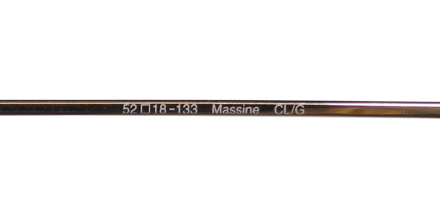 Oliver Peoples Massine Eyeglasses