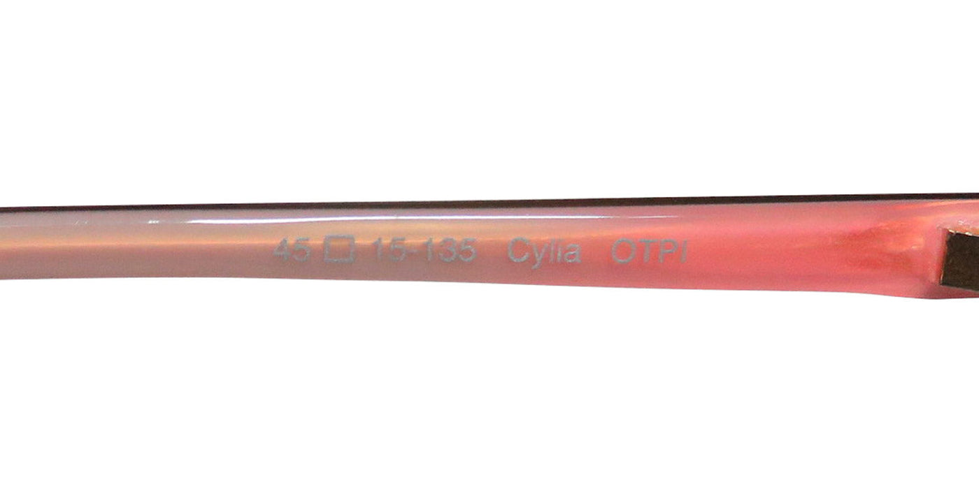 Oliver Peoples Cylia Eyeglasses