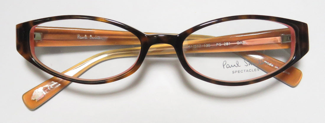 Paul Smith 281 Eyeglasses