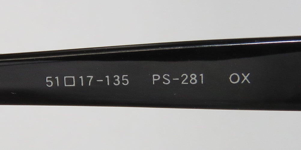 Paul Smith 281 Eyeglasses