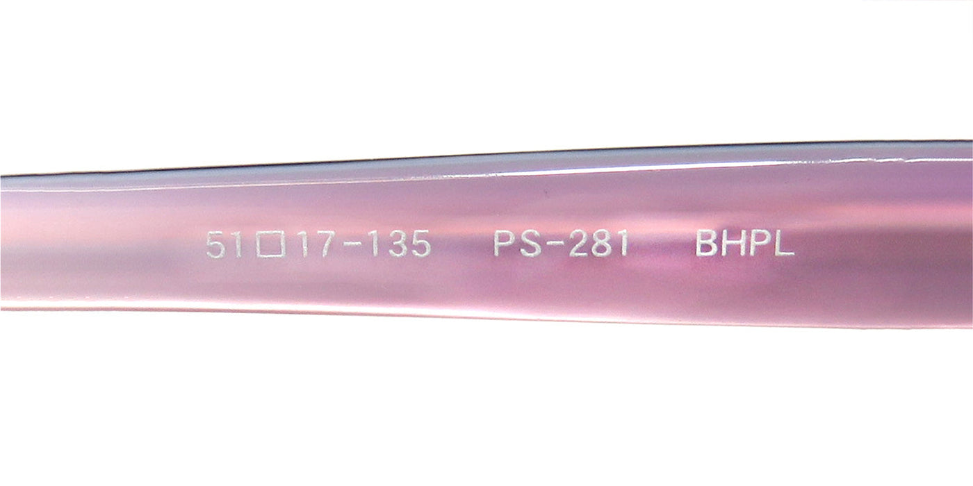 Paul Smith 281 Eyeglasses