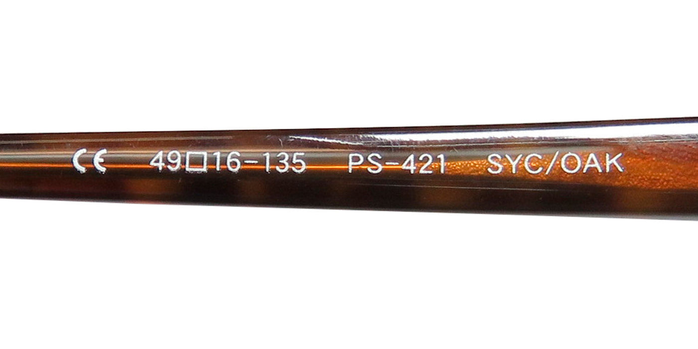 Paul Smith 421 Eyeglasses - Product image