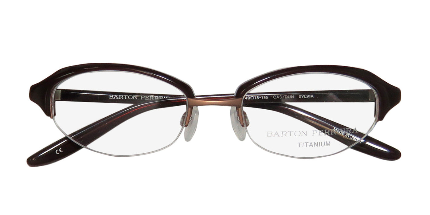 Barton Perreira Sylvia Eyeglasses
