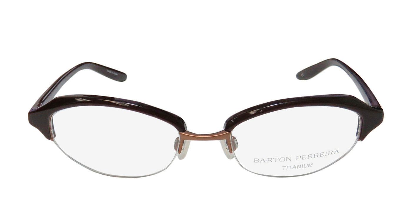 Barton Perreira Sylvia Eyeglasses