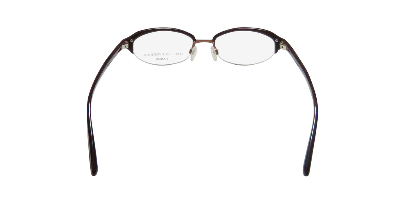 Barton Perreira Sylvia Eyeglasses