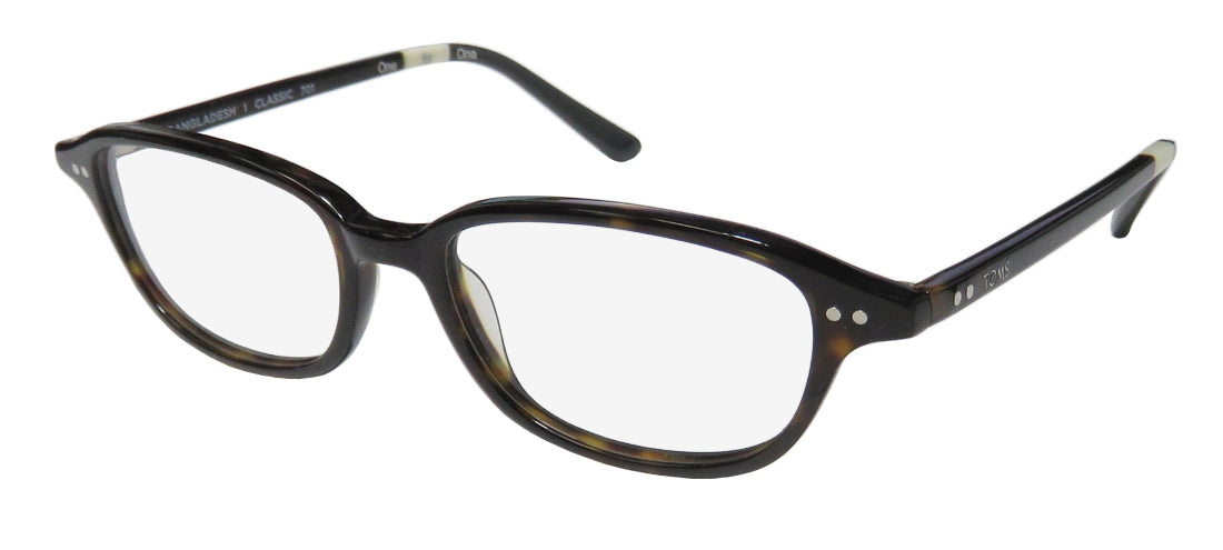 Toms Bangladesh Classic 701 Eyeglasses
