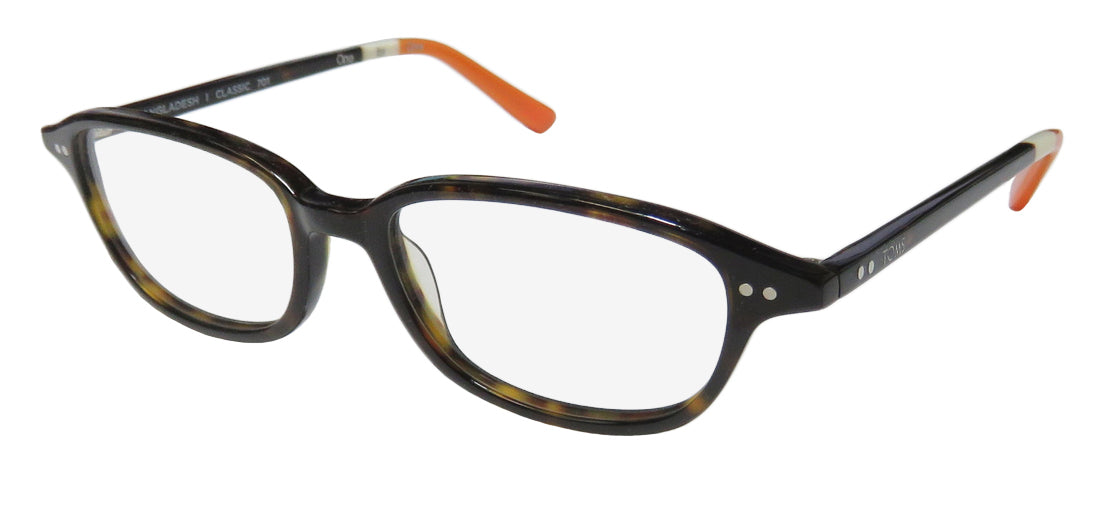 Toms Bangladesh Classic 701 Eyeglasses
