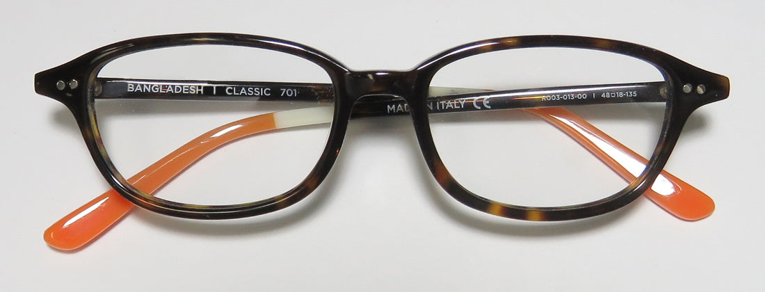 Toms Bangladesh Classic 701 Eyeglasses