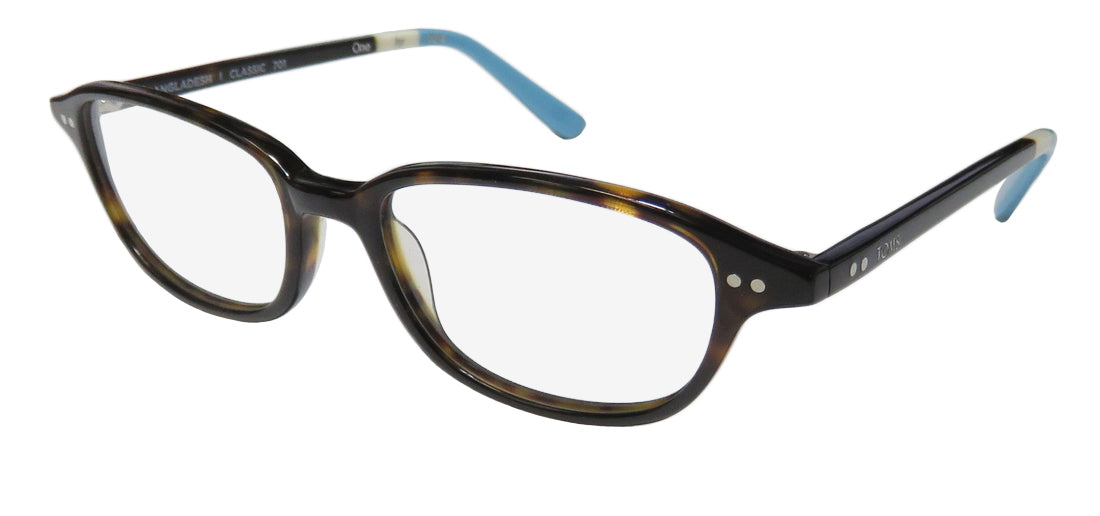 Toms Bangladesh Classic 701 Eyeglasses