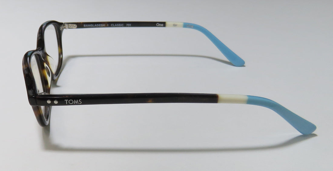 Toms Bangladesh Classic 701 Eyeglasses