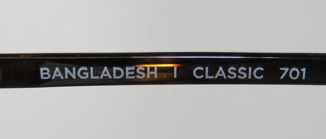 Toms Bangladesh Classic 701 Eyeglasses