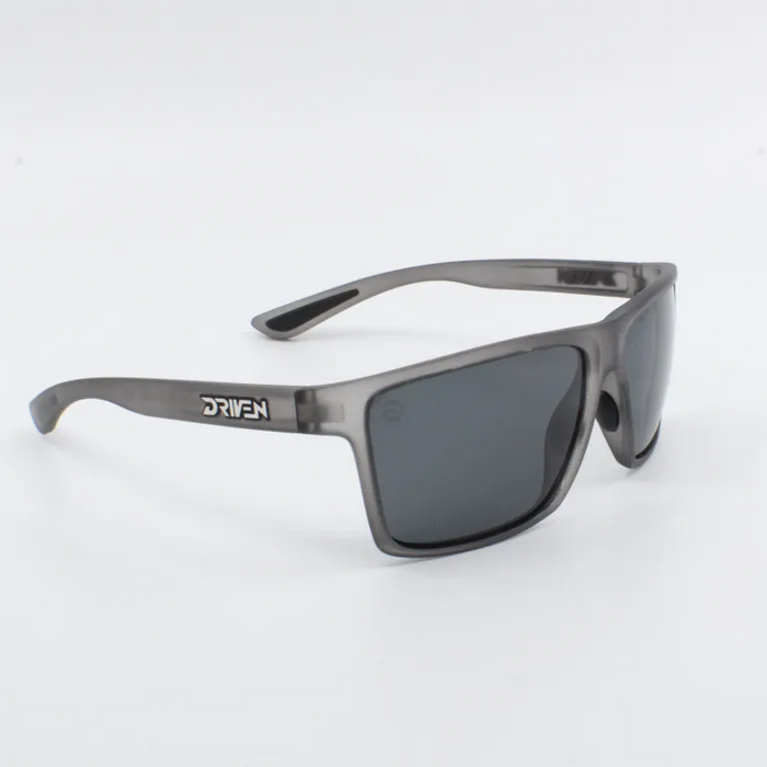 Driven Sunglasses - P1 Matte Smoked
