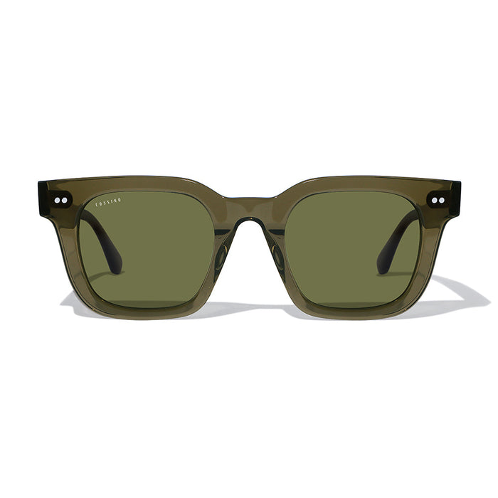 COSSINO Belize Cuadra Acetate Sunglasses