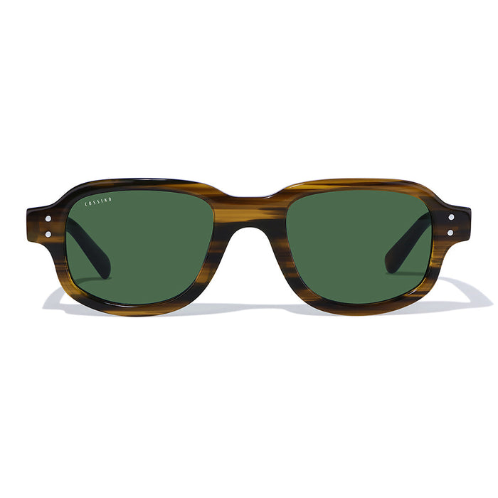 COSSINO Belize Tres Acetate Sunglasses