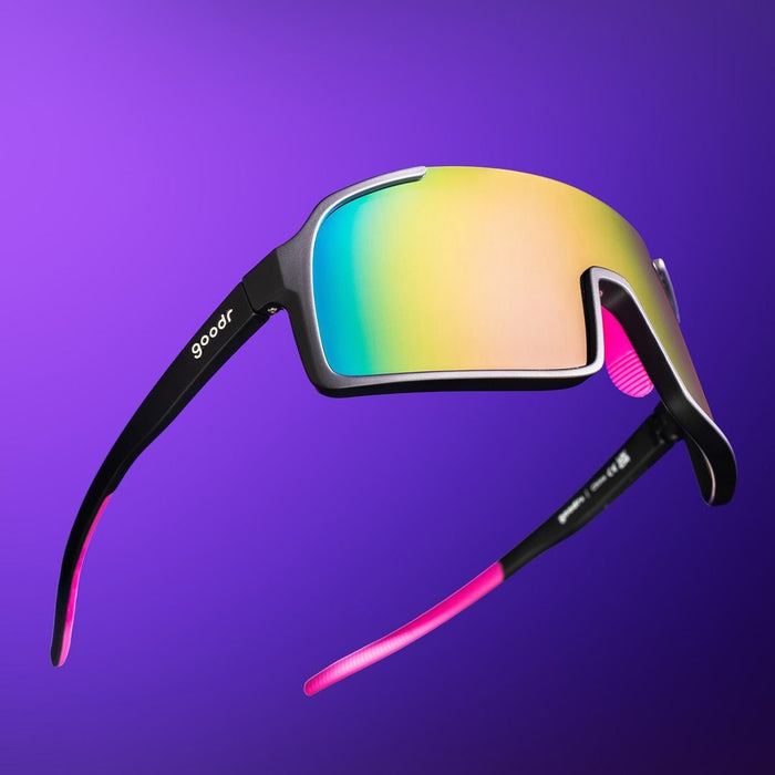 GOODR "Ask Me About My Escape Plan" ASTRO G Polarized Sunglasses