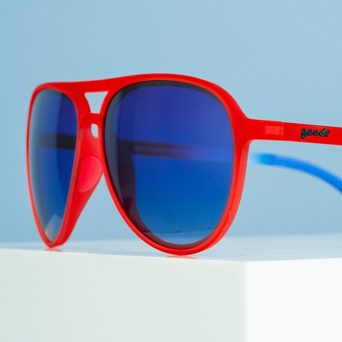 GOODR "Bald Eagle's BBQ Heist" MACH G Polarized Sunglasses