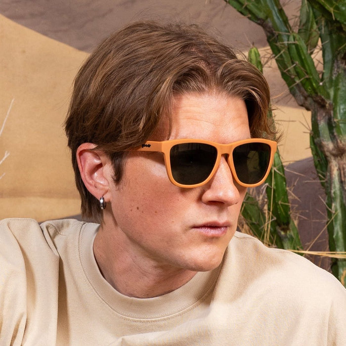 GOODR "Chocolatier's Caramel Hot Tub” OG Polarized Sunglasses