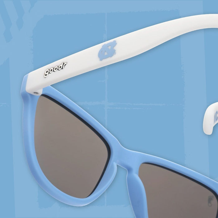 GOODR "Hark The Sound” UNC Collegiate OG Polarized Sunglasses