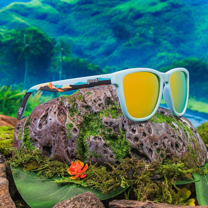 GOODR "Hawaii Volcanoes” Limited National Park OG Polarized Sunglasses