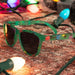 GOODR "High-Voltage Holiday Cheer” Xmas OG Polarized Sunglasses - Product image