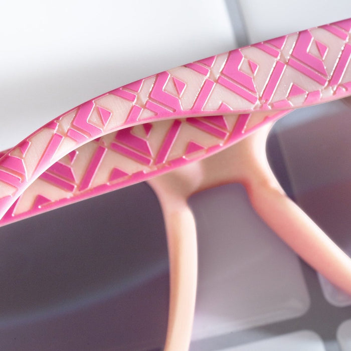 GOODR "If These Tiles Could Talk” Limited OG Polarized Sunglasses