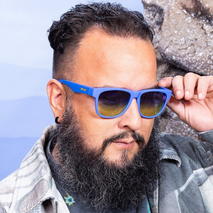 GOODR "Jellyfishing For Compliments” BFG Polarized Sunglasses