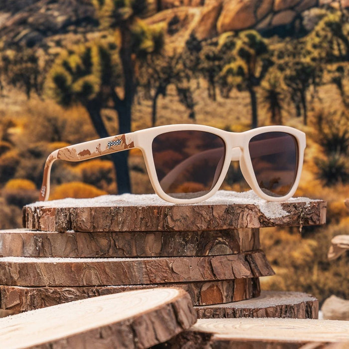 GOODR "Joshua Tree 2024” Limited National Park OG Premium Sunglasses
