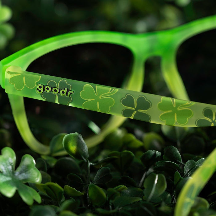 GOODR "Leprechaun In Disguise” St Patty's Day OG Polarized Sunglasses