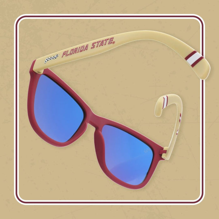 GOODR "Fear The Spear” Florida State Collegiate OG Polarized Sunglasses