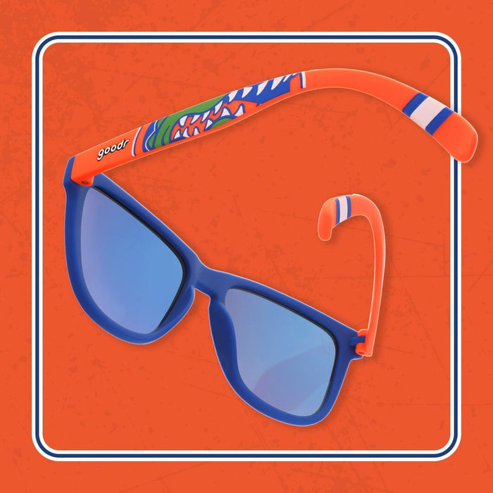 GOODR "Meet Me At The Swamp” Florida Collegiate OG Polarized Sunglasses - Product image