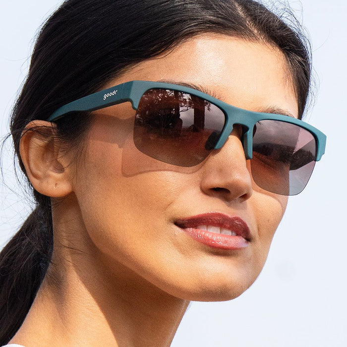 GOODR "Lawn Mower Drag Race" Flex G Polarized Sunglasses