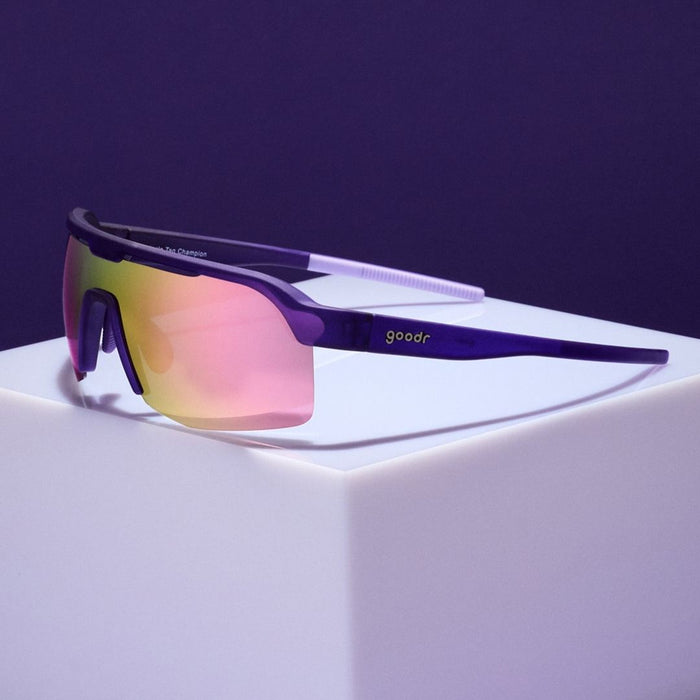 GOODR "Tentacle Tag Champion" BOLT G Polarized Sunglasses