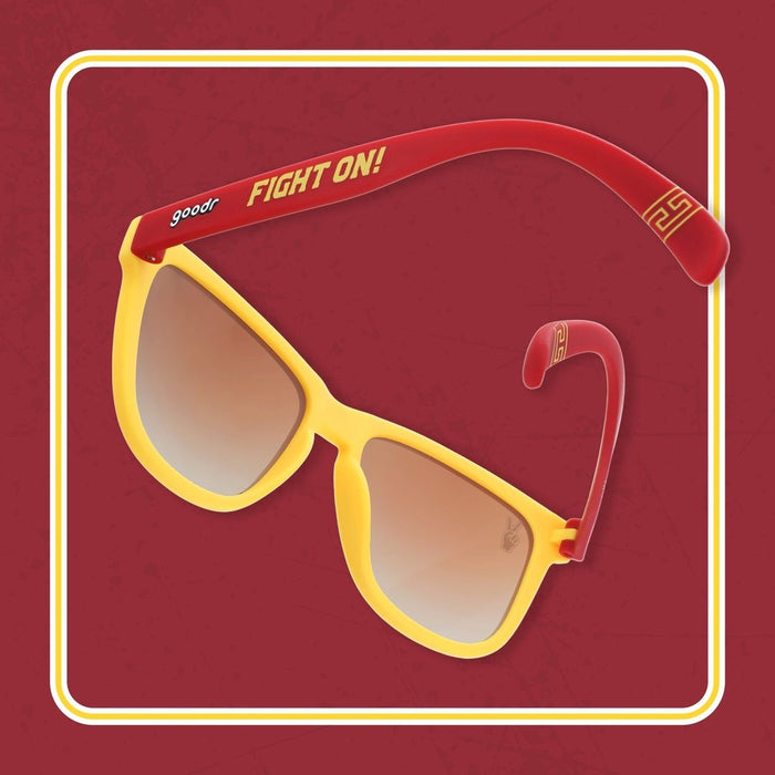 GOODR "The Sunnies Of Troy” USC Collegiate OG Polarized Sunglasses