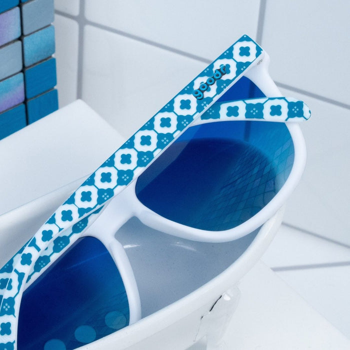 GOODR "My Bathtub Or Yours?” Limited OG Polarized Sunglasses