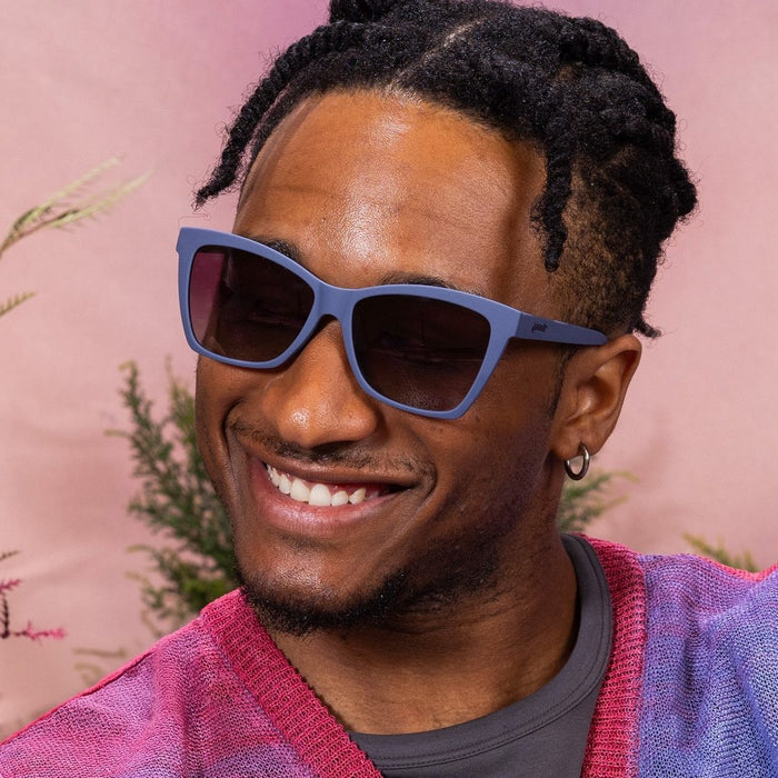GOODR "Overdressed For Every Occasion" Polarized Pop G Sunglasses