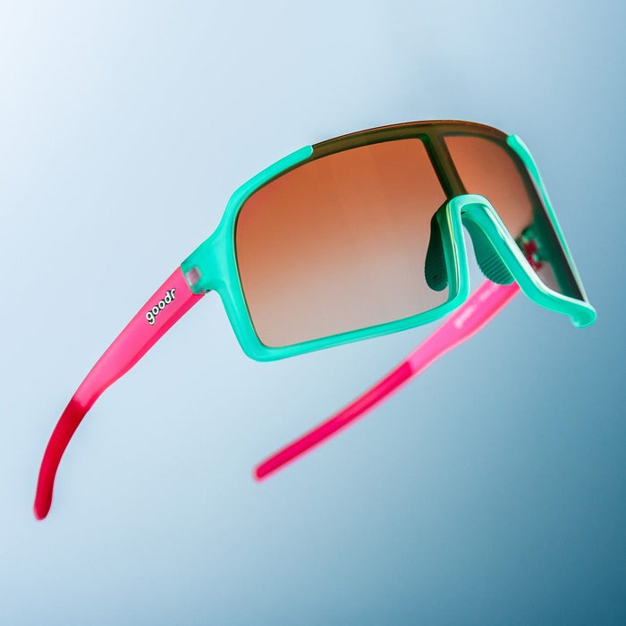 GOODR "Speak Of The Daredevil" ASTRO G Polarized Sunglasses