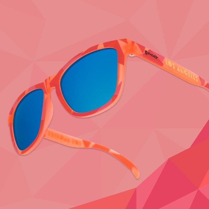 GOODR "To Live And Run In L.A." Run Series OG Polarized Sunglasses