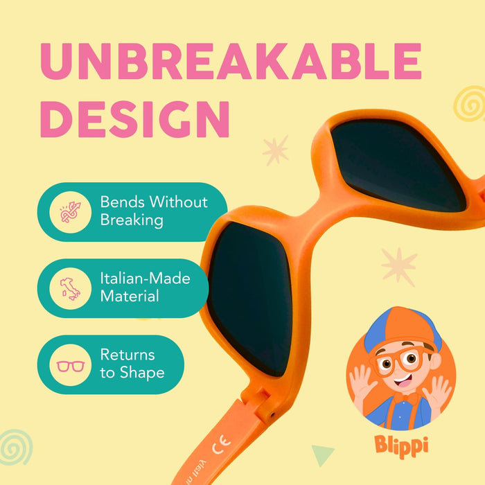 RO-SHAM-BO Sunglasses Blippi Shades | Baby
