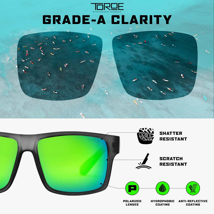 TOROE Exclusive Edition RANGE Polarized - Product image