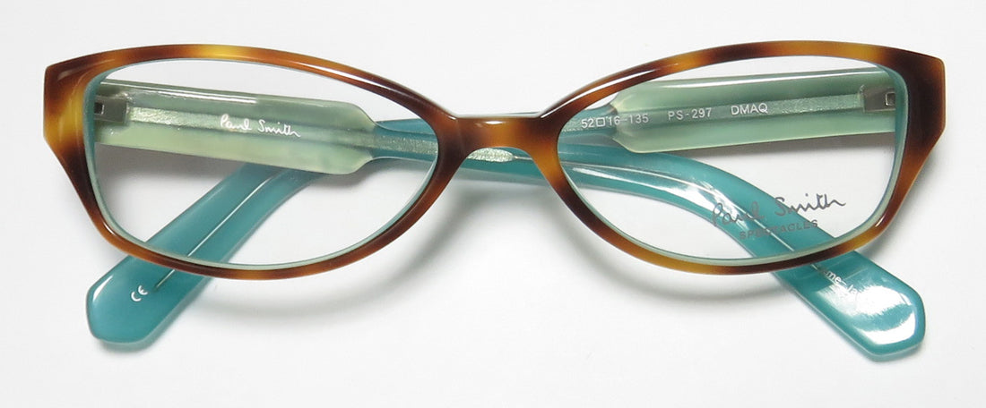 Paul Smith 297 Eyeglasses