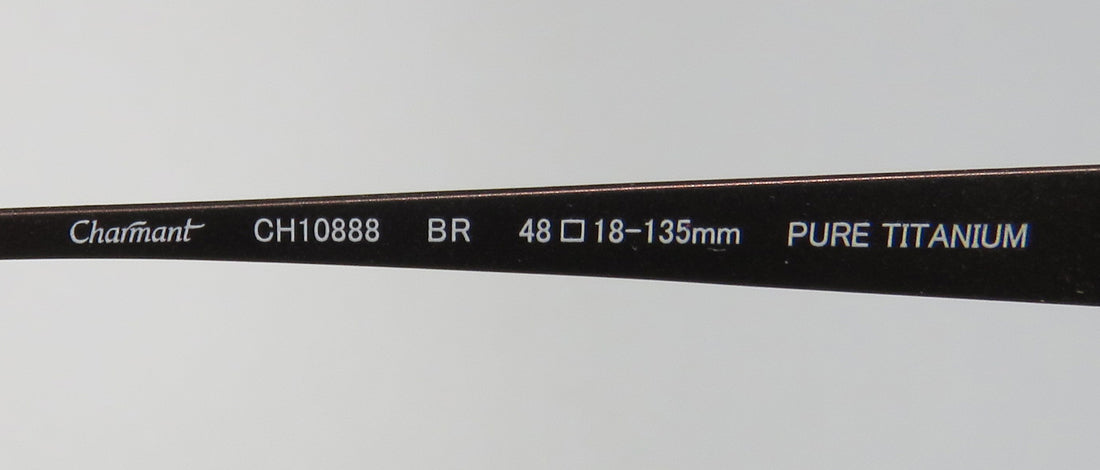 Charmant 10888 Eyeglasses