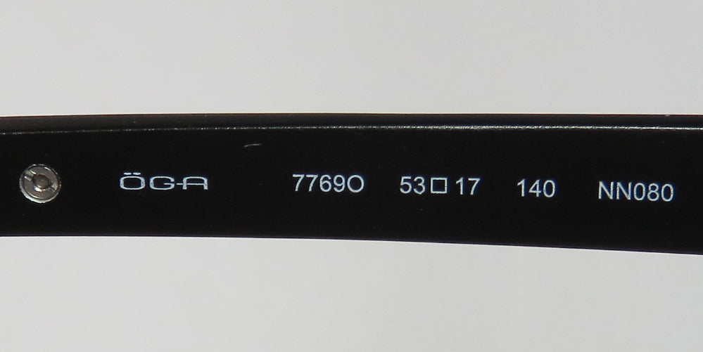 Oga 7769o Eyeglasses