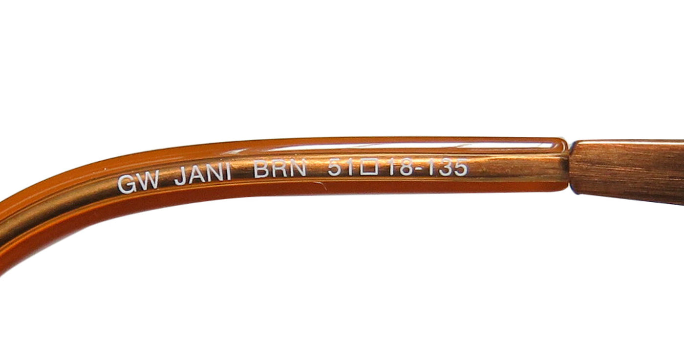 Gant Gw Jani Eyeglasses
