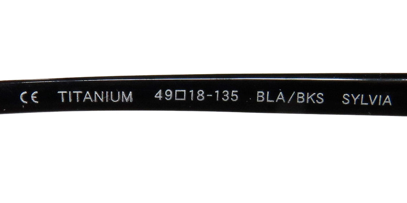 Barton Perreira Sylvia Eyeglasses
