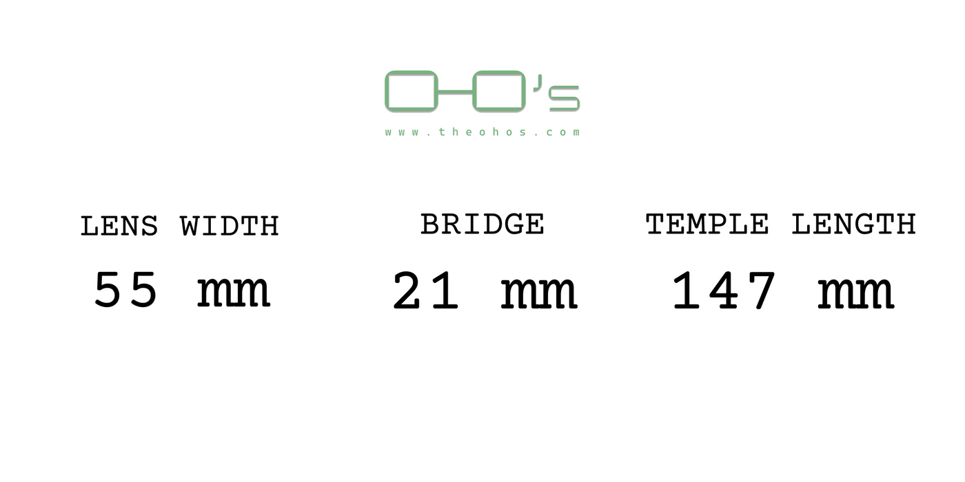 OHO's 32057D Polarized Sunglasses