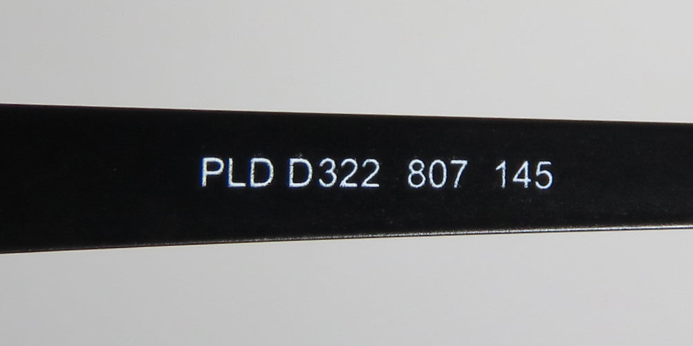 Polaroid D322 Eyeglasses