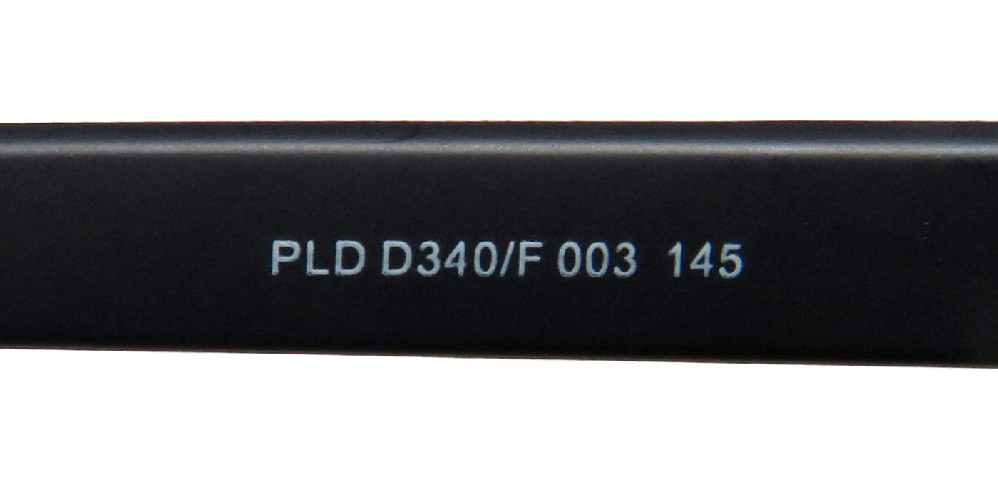 Polaroid D340 Eyeglasses