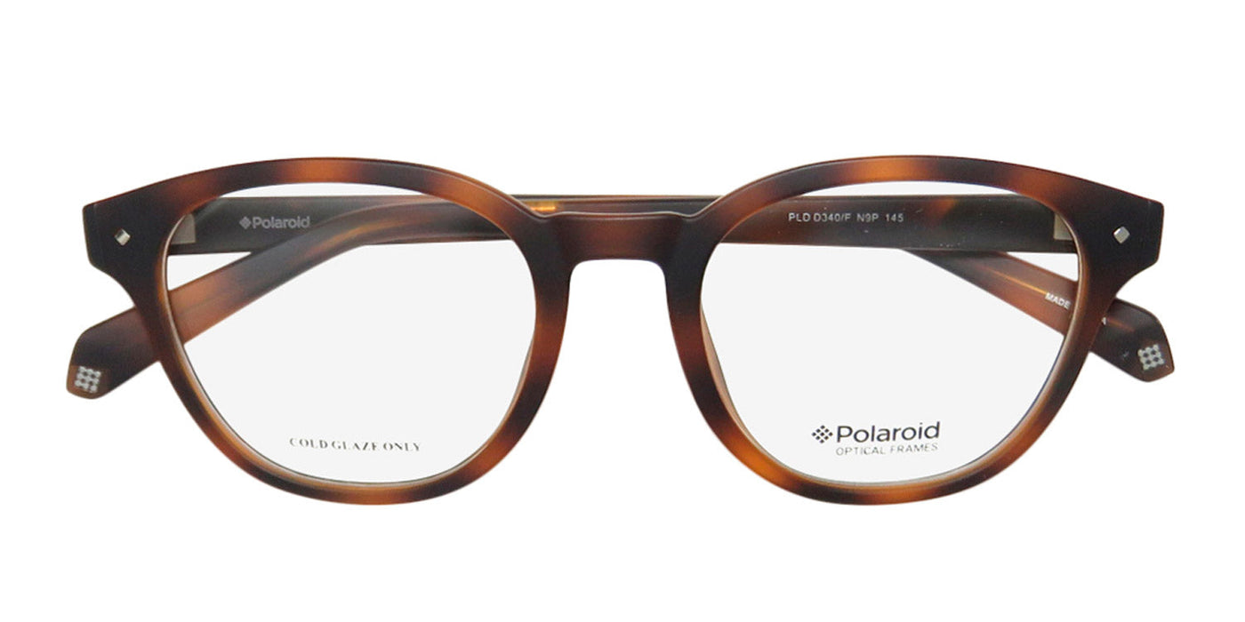 Polaroid D340 Eyeglasses