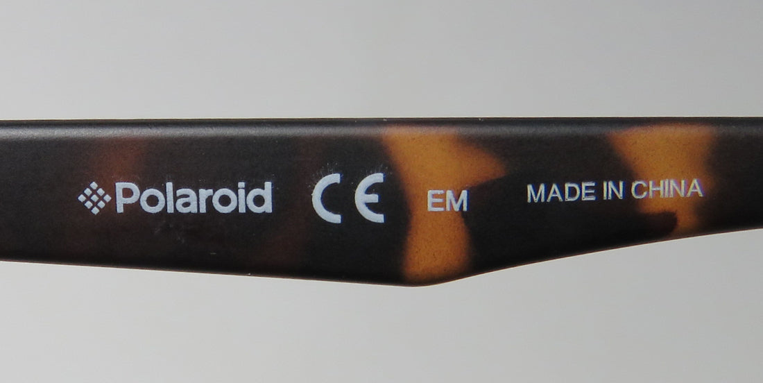 Polaroid D313 Eyeglasses