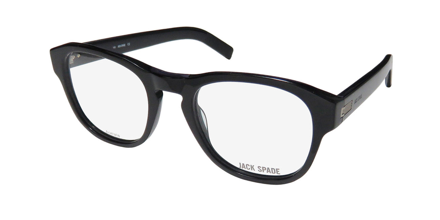 Jack Spade Freeman Eyeglasses